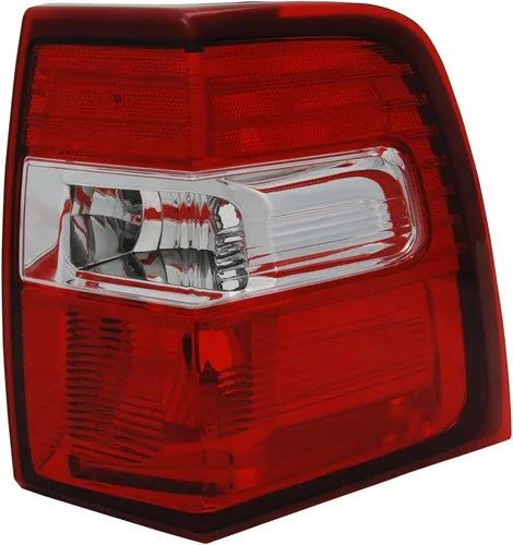 Vista 3 de TYC Conjunto de luz trasera izquierda compatible con Ford Expedition 2007-2017