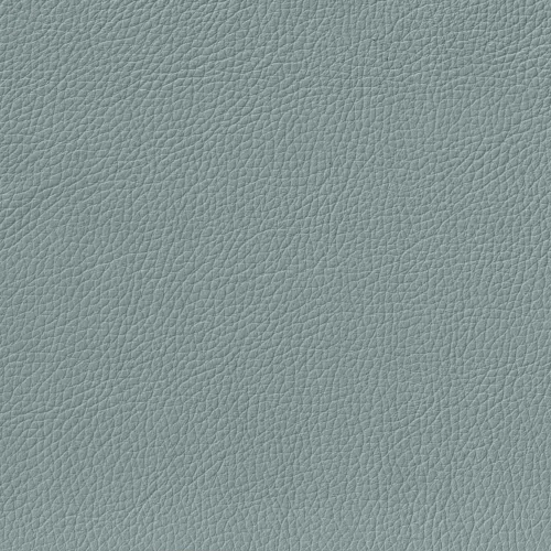 Vista 9 de Hydeline Arvo Silla de cuero de grano superior, azul spa