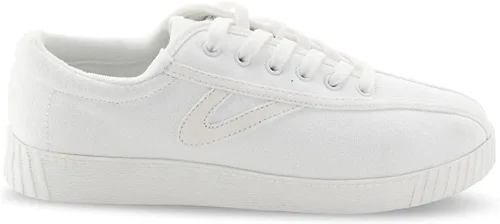 Vista 4 de TRETORN Tenis de lona Nylite Plus para mujer