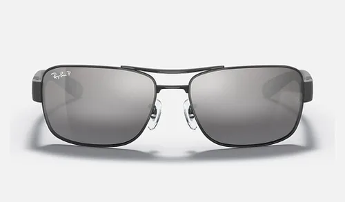 Vista 5 de Ray-Ban RB3522 Sunglasses For Men + BUNDLE with Designer iWear Complimentary Eyewear Care Kit