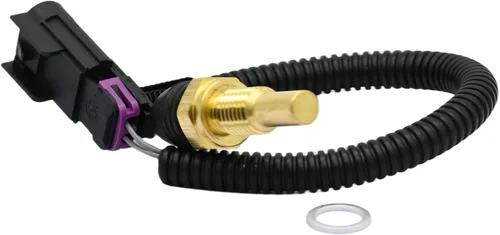 Vista 5 de Interruptor de temperatura del refrigerante del motor Sensor de temperatura del remitente apto para Buick Rainier Chevrolet Trailblazer Ext Gmc