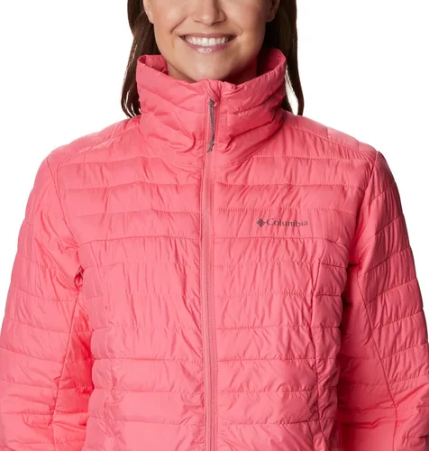 Vista 4 de Columbia Chaqueta Silver Falls con cremallera completa para mujer