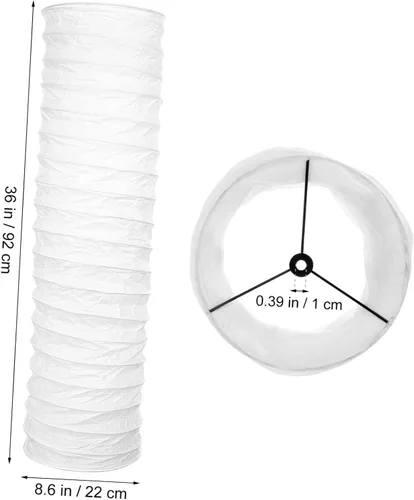 Vista 2 de Lámpara de mesa, pantalla de papel, accesorios de luz, pantalla de pie de papel de arroz, pantalla clásica moderna de papel, bombilla de piso