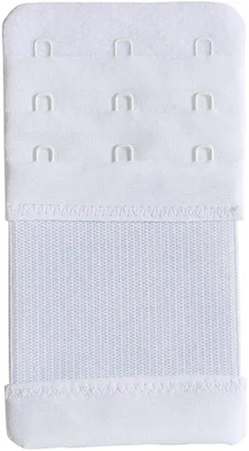 Vista 5 de SAMGU - Extensores de brasier para mujeres, correa de extensión de brasier elástica de 3 ganchos