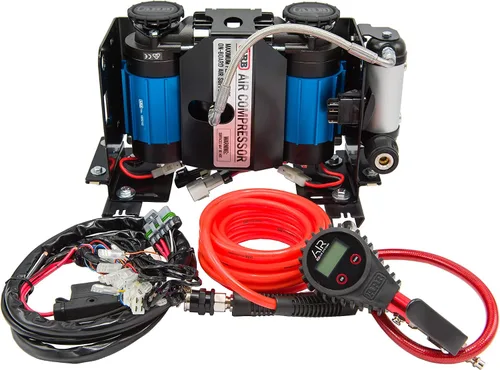 Vista 3 de ARB Soporte de compresor universal para CKSA/CKMA/CKMTA (3501010)
