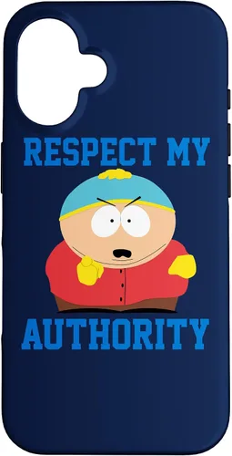 Vista 31 de Funda ERIC para iPhone 13 Pro Max South Park RESPECT MY AUTHORITY
