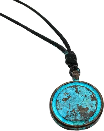 Vista 2 de Greek Horoscope Necklace-Zodiac Sign, Astrology Charms, Men Gift To Girlfriend, Constellation Believes, Future Path, Inner Power, Women Gifts, Mens