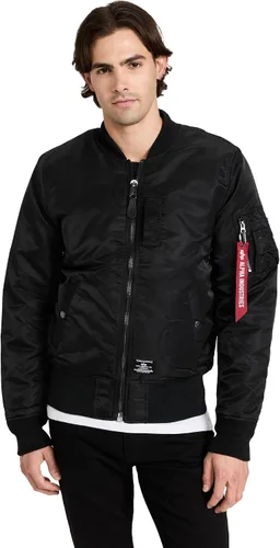Vista 7 de Alpha Industries Chaqueta de vuelo Ma-1 Mod Bomber para hombre