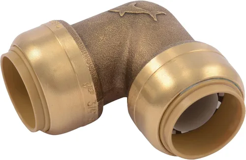 Vista 11 de Cash Acme SharkBite Codo sin plomo, U260LFA