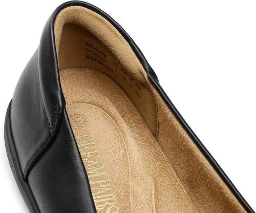 Vista 3 de DREAM PAIRS Womens Comfortable Ballet Dressy Work Flats, Round Toe Slip on Office Shoes