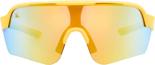 Vista 15 de Franklin Sports Gafas de sol de béisbol + sóftbol – Gafas de sol deportivas para hombre + mujer – Sombras abatibles + gafas no abatibles