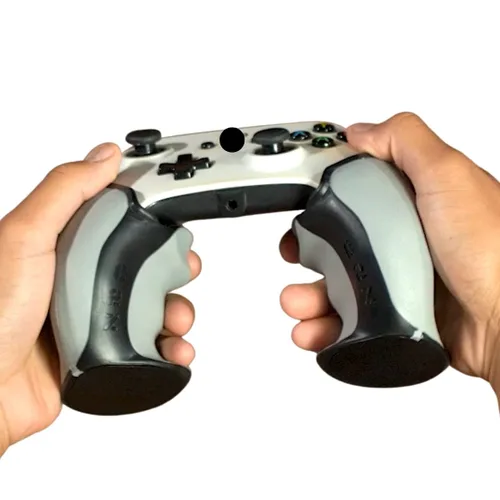 Vista 6 de C2 Gripz Controller Grips Compatible with Xbox One Xbox Series XS Controller Ergonomically Engineered for Performance and Comfort Non-Slip Medium