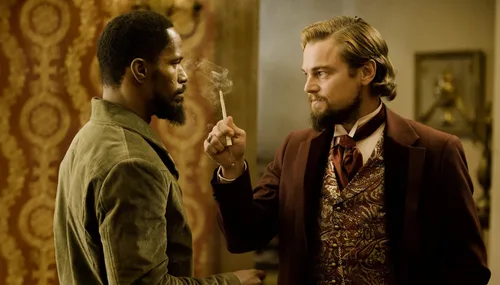 Vista 5 de Django Unchained Blu-ray