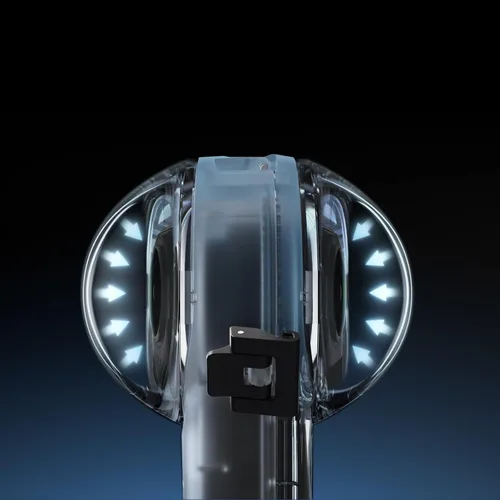 Vista 8 de Insta360 X4 - Funda de buceo invisible
