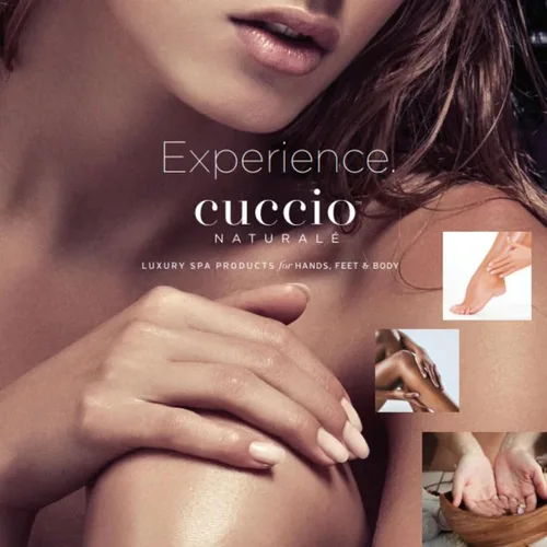 Vista 5 de Cuccio Naturale Mezcla de mantequilla hidratante – Coco y jengibre blanco – Hidratante no graso para manos, pies y cuerpo – Hidratación intensa