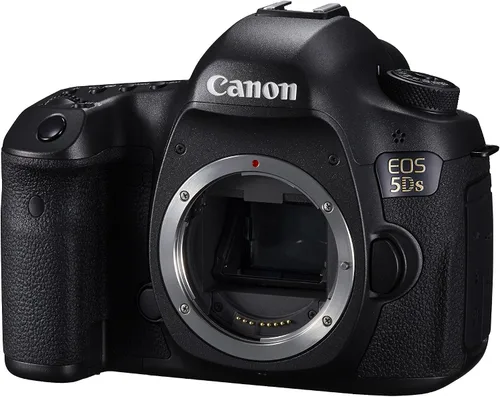 Vista 2 de Canon EOS 5DS Digital SLR (solo cuerpo) (renovado)