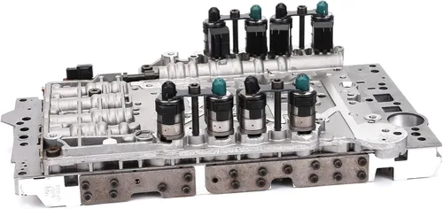 Vista 3 de 722.9 Cuerpo de válvula de transmisión auto con solenoide compatible con Mercedes Benz
