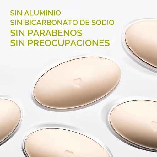 Vista 5 de Native Desodorante sensible para mujeres y hombres, aroma a aloe y té verde