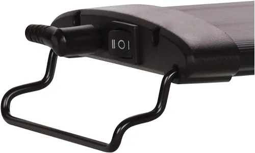 Vista 4 de Marineland Tira de luz LED de bajo consumo, patas de montaje ajustables, 18 pulgadas