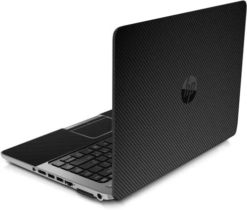 Vista 2 de LidStyles - Kit de vinilo de protección para HP Probook 455 G2 (amarillo)