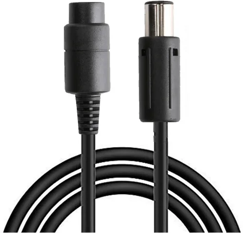 Vista 7 de Ssgamer - Cables de extensión WiiGamecube para Nintendo Wii Gamecube GCN 4
