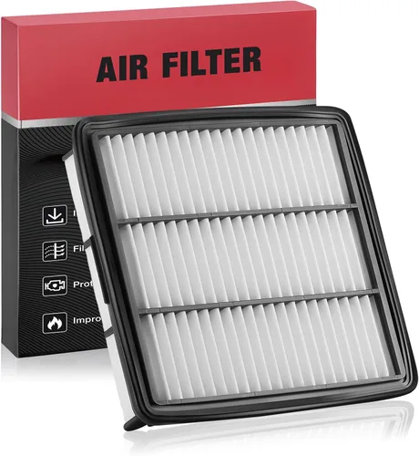 Vista 19 de BDFHYK CA10242 Filtro de aire de motor compatible con Ford Edge 2007-2014, Explorer 2011-2023, Fusion 2010-2012, Taurus 2010-2019, Taurus X