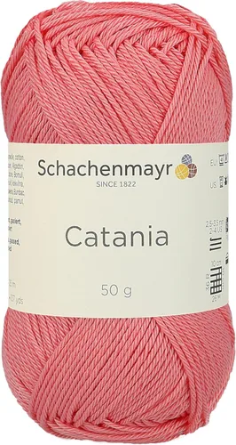 Vista 12 de Schachenmayr Catania, 50G Altrosa Hilos para tejer a mano