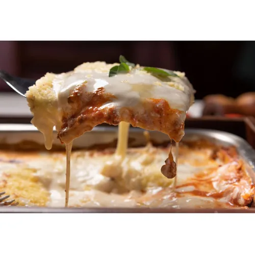 Vista 5 de Sterilgarda Salsa bechamel italiana lista para usar 16.9 onzas líquidas (16.9 fl oz), paquete de 3