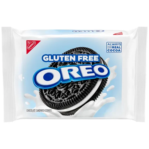 Vista 37 de OREO Galletas sándwich de chocolate, 60 paquetes de bocadillos (2 galletas por paquete) (paquete de 2)