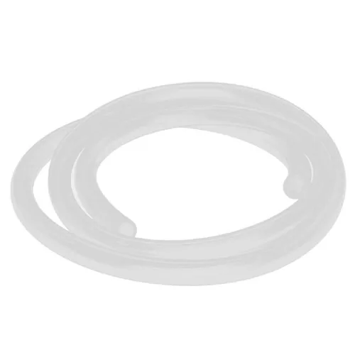 Vista 5 de Tubo de silicona de grado alimenticio de 1 pulgada de diámetro interior x 1-1/4 pulgadas de diámetro exterior de 3 pies de longitud, tubo