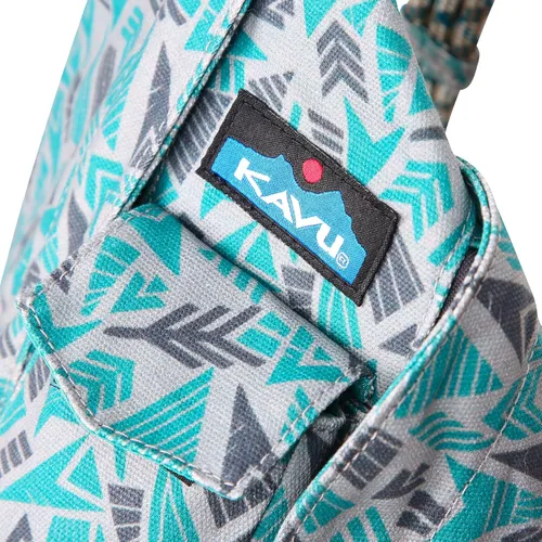 Vista 4 de KAVU Mini mochila de cuerda orgánica
