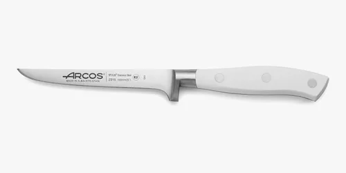 Vista 15 de ARCOS Juego de Cuchillos 5 Piezas Nitrum Acero Inoxidable y Hoja mm. 132.28 oz. Cuchillo de Cocina Profesional para Cortar Variedad de Alimentos