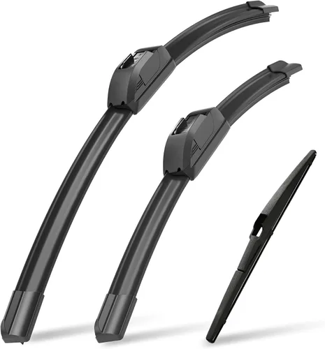 Vista 129 de 26"+21" Limpiaparabrisas con 12" Limpiaparabrisas Trasero de Repuesto Automotriz para Acura MDX 2007 2008 2009 2010 2011 2012 2013 – Calidad OEM