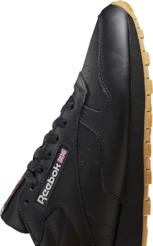 Vista 8 de Reebok Tenis clásicos unisex de cuero para adultos