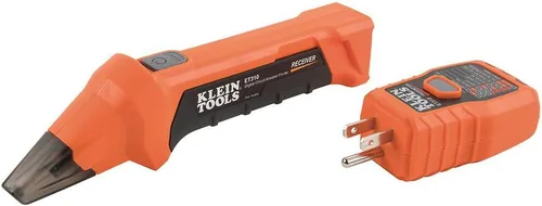 Vista 7 de Klein Tools Paquete de probador eléctrico con medidor de abrazadera, buscador de interruptores y más
