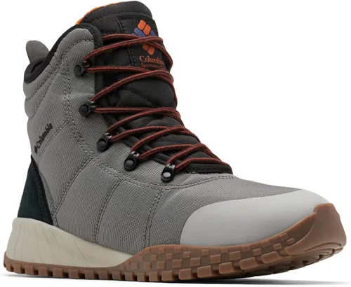 Vista 2 de Botas de nieve Columbia Fairbanks Omni-Heat para hombre