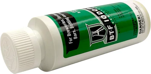 Vista 6 de Homebrewers Outpost - CL30B BTF Desinfectante de yodóforo - 16 oz