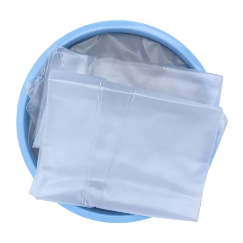 Vista 6 de TANIQIACA Cubierta impermeable para heridas para pierna completa, reutilizable, ducha, baño, protector de fundición