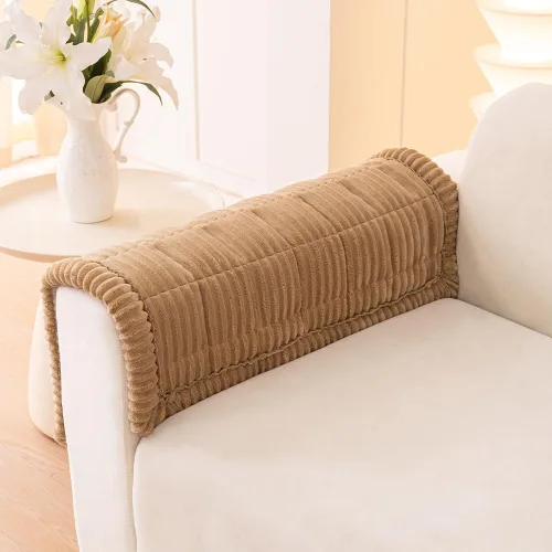 Vista 19 de Awjcsv Funda para Sofá para Perros Lavable, Fundas de Sofá Peludas para Mascotas para Sofá de 3 Cojines, Funda Antideslizante para Sofá