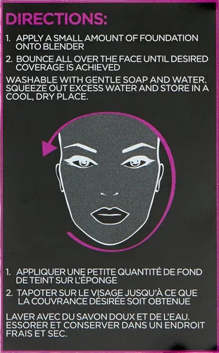 Vista 3 de Mezclador de base artística infalible L'Oreal Paris