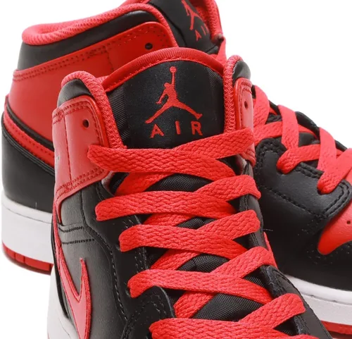 Vista 4 de Nike Air Jordan 1 Mid - Zapatos deportivos para hombre