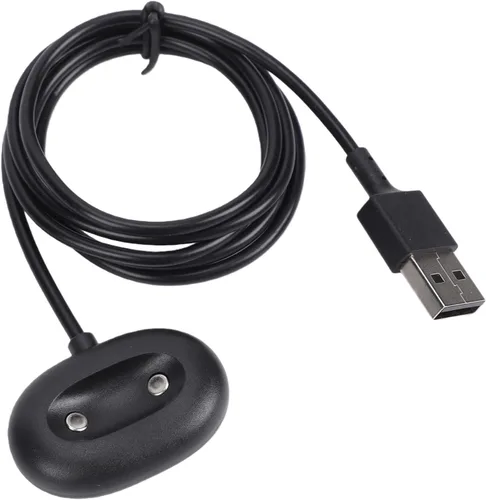 Vista 10 de Base de carga para, cable de 3.3 ft (blanco)