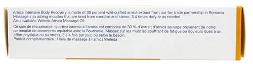 Vista 3 de Weleda Ungüento de árnica - 0.88 oz