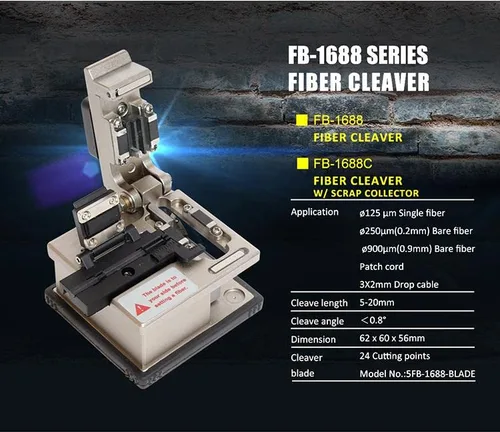 Vista 6 de Proskit MT-7602-C - Medidor de potencia de fibra 4 en 1, detector de fallas visuales, probador de cable de red, medidor de potencia de fibra