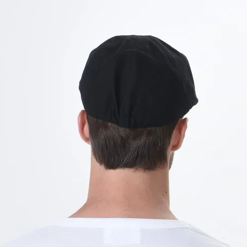 Vista 4 de WITHMOONS Simple Newsboy Hat Gorra plana SL3026