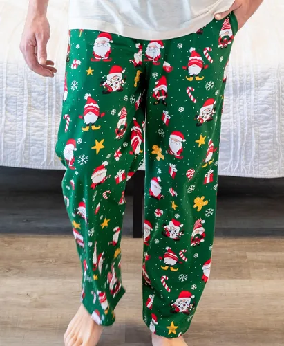 Vista 3 de Lazy One Pajama Pants For Men, Men's Separate Bottoms, Lounge Pants, Funny