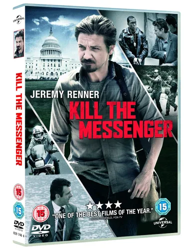 Vista 2 de Kill the Messenger DVD 2015