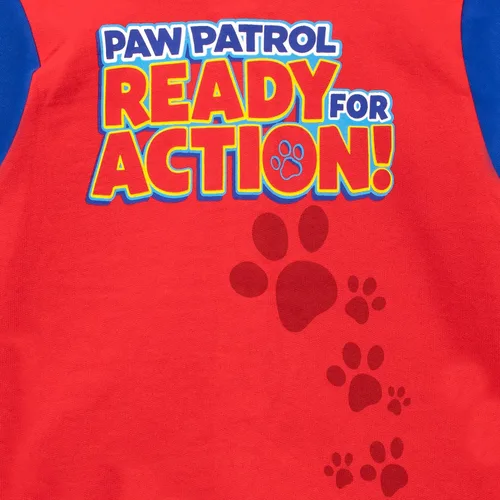 Vista 4 de Paw Patrol Chase Marshall - Sudadera con escombros para niños