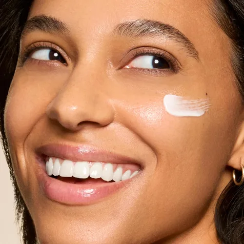 Vista 9 de Honest Beauty Mini crema de hidrogel con ácido hialurónico Crema de agua ligera e hidratante Suave para pieles sensibles, sin fragancia, vegana