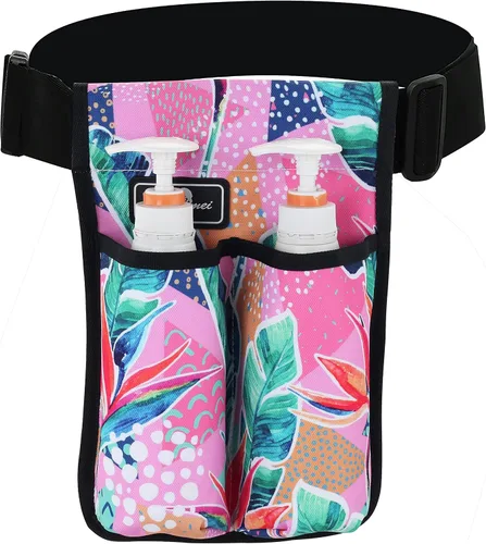 Vista 12 de Bolsa de masaje para botella - Bolsa de aceite para masaje, funda para terapeuta